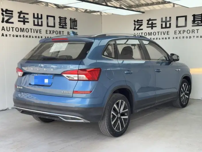 Skoda Kamiq 2022 Model 1.5L Automatic Comfort Edition – фото 5