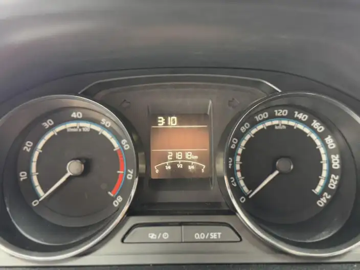 Skoda Kamiq 2022 Model 1.5L Automatic Comfort Edition – фото 7