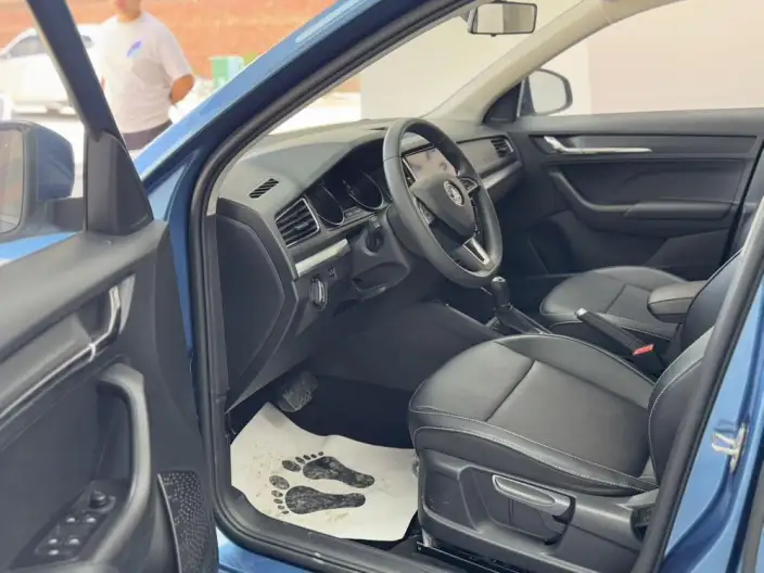 Skoda Kamiq 2022 Model 1.5L Automatic Comfort Edition – фото 8