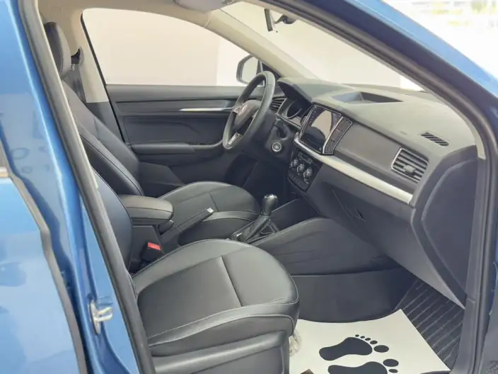 Skoda Kamiq 2022 Model 1.5L Automatic Comfort Edition – фото 9