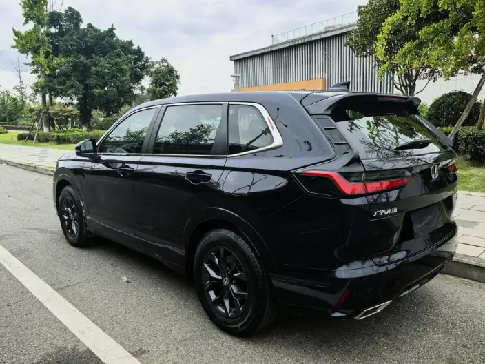 Honda BREEZE 2023 Model 240TURBO CVT 2WD Deluxe Edition – фото 4