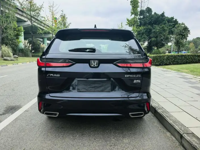 Honda BREEZE 2023 Model 240TURBO CVT 2WD Deluxe Edition – фото 5
