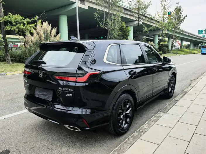 Honda BREEZE 2023 Model 240TURBO CVT 2WD Deluxe Edition – фото 6