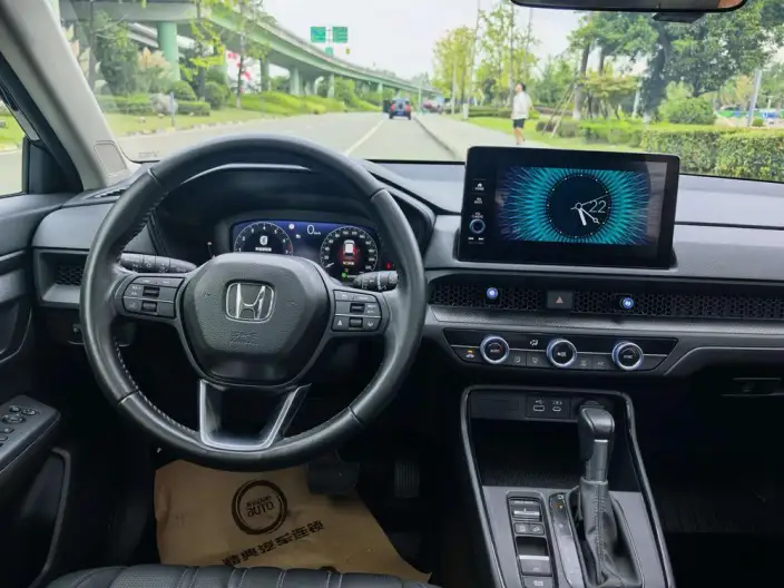 Honda BREEZE 2023 Model 240TURBO CVT 2WD Deluxe Edition – фото 8