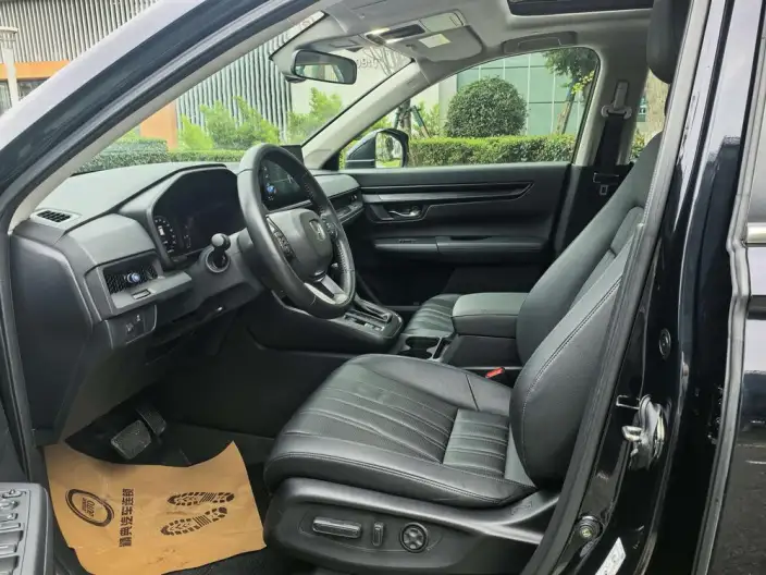 Honda BREEZE 2023 Model 240TURBO CVT 2WD Deluxe Edition – фото 9