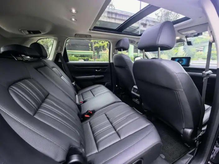 Honda BREEZE 2023 Model 240TURBO CVT 2WD Deluxe Edition – фото 10