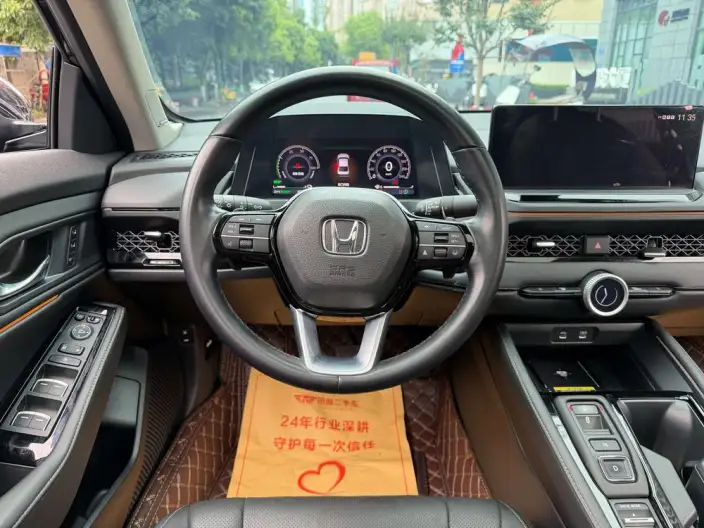 Honda Accord PHEV 2023 Model e:PHEV Premium Edition – фото 9