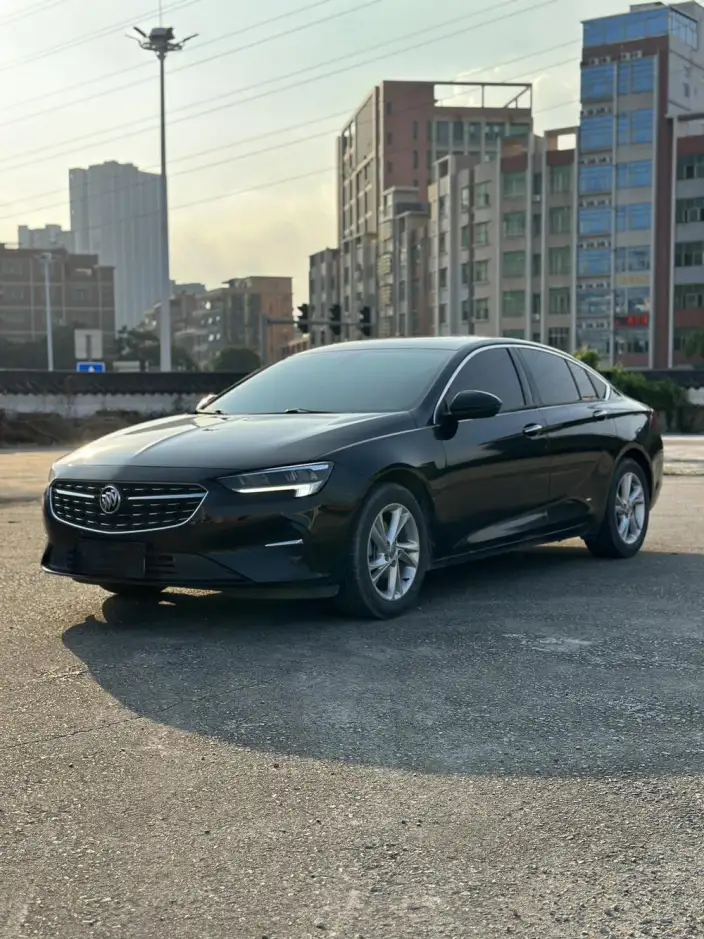Buick Regal 2021 Model 552T Luxury Model – фото 1