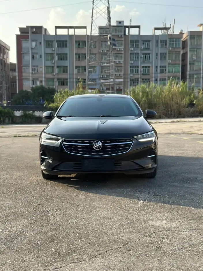 Buick Regal 2021 Model 552T Luxury Model – фото 2