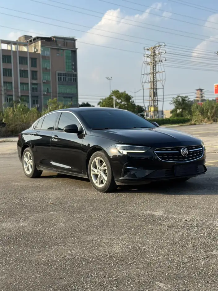 Buick Regal 2021 Model 552T Luxury Model – фото 3