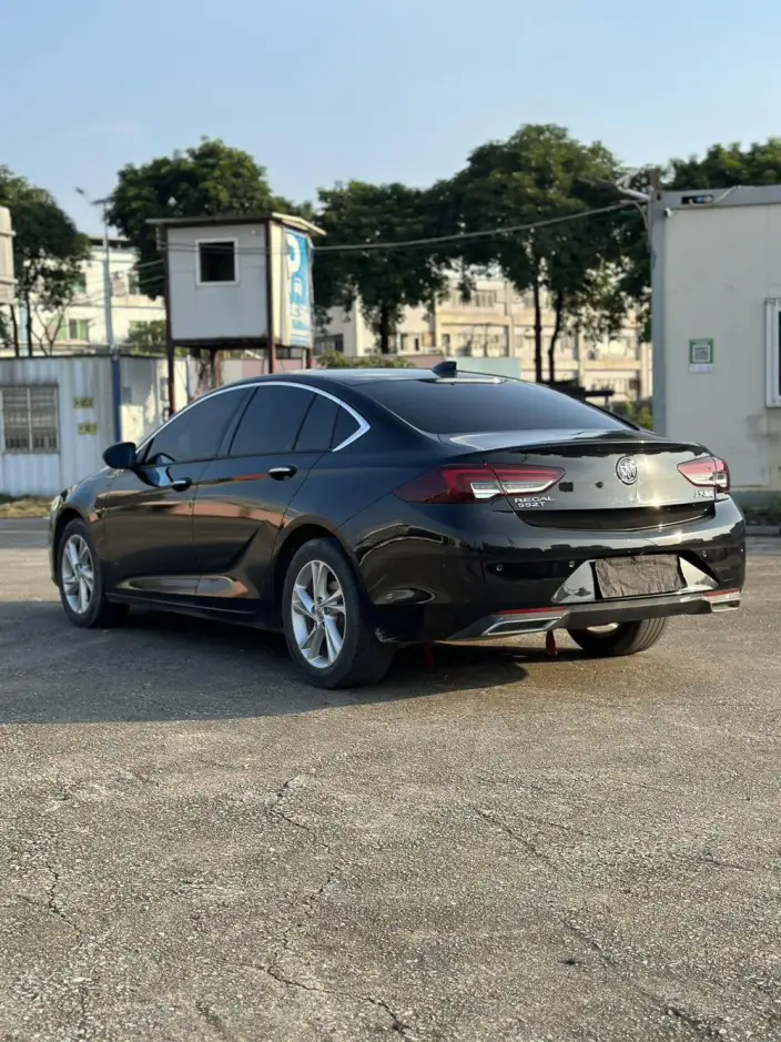 Buick Regal 2021 Model 552T Luxury Model – фото 4
