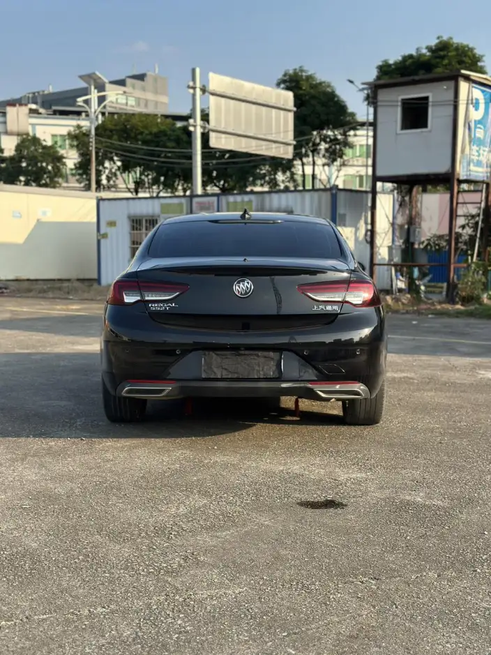 Buick Regal 2021 Model 552T Luxury Model – фото 5