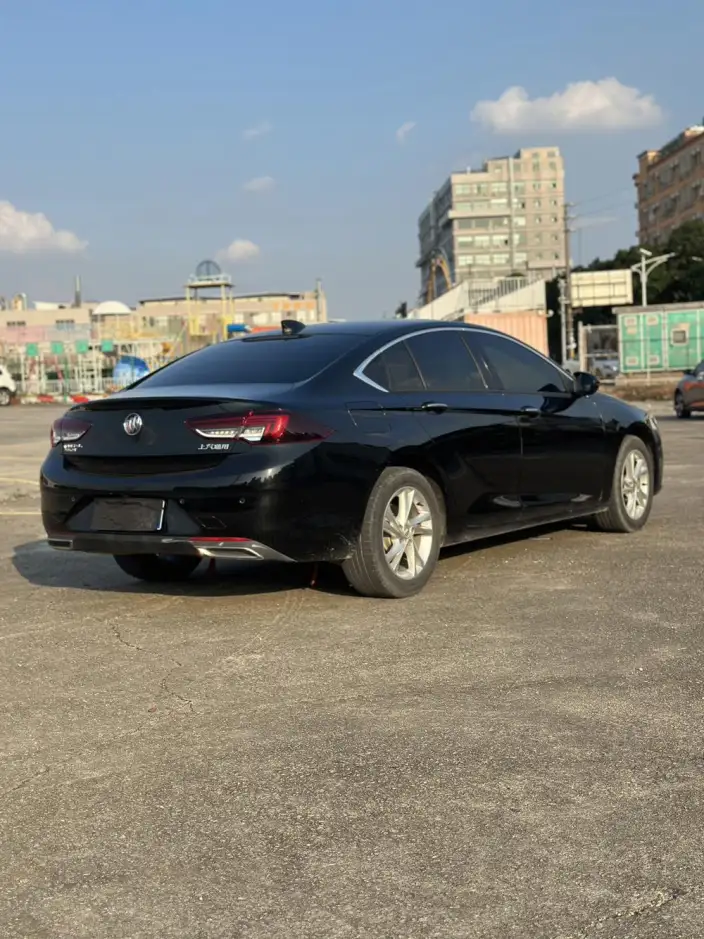 Buick Regal 2021 Model 552T Luxury Model – фото 6