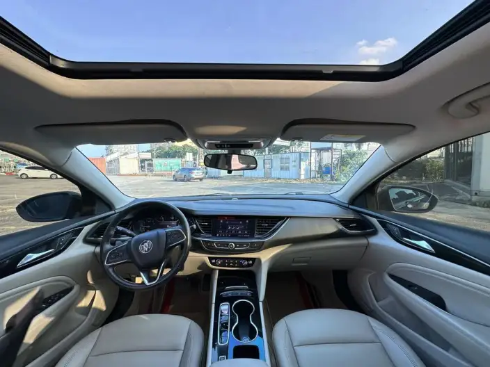 Buick Regal 2021 Model 552T Luxury Model – фото 7