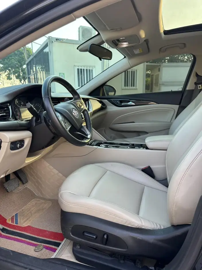 Buick Regal 2021 Model 552T Luxury Model – фото 8