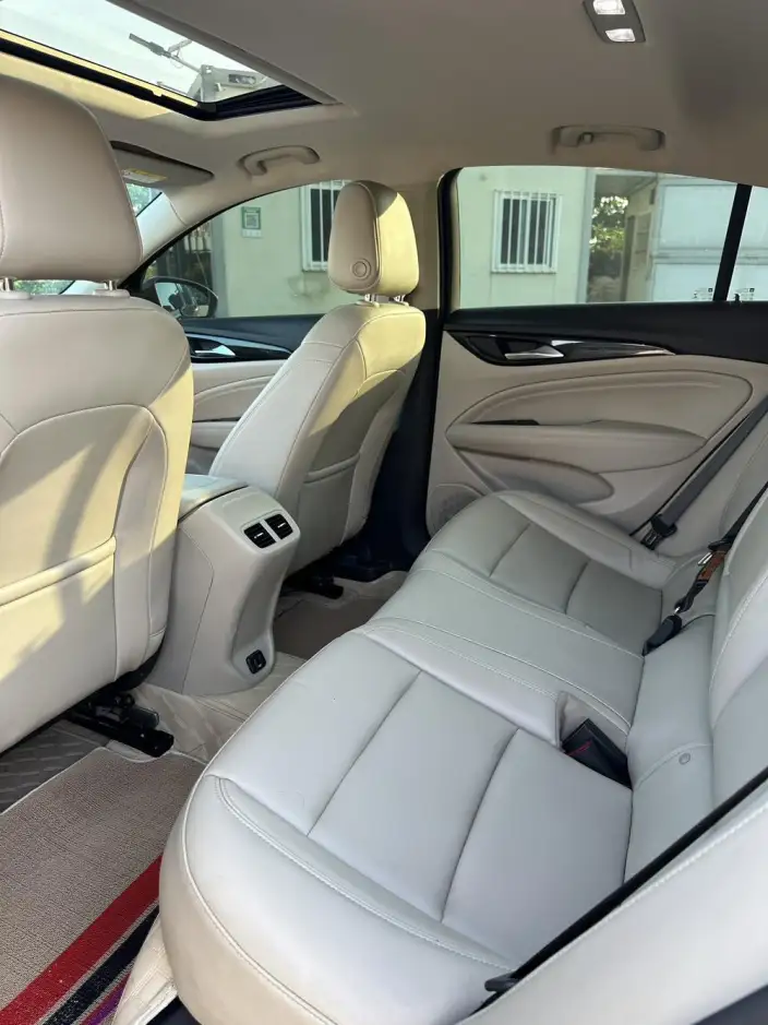 Buick Regal 2021 Model 552T Luxury Model – фото 9
