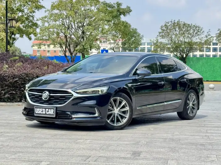 Buick LaCrosse 2020 Model 652T Elite Model – фото 1