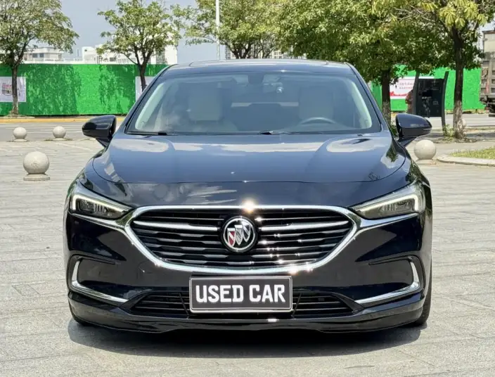 Buick LaCrosse 2020 Model 652T Elite Model – фото 2
