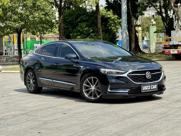 Buick LaCrosse 2020 Model 652T Elite Model – фото 3
