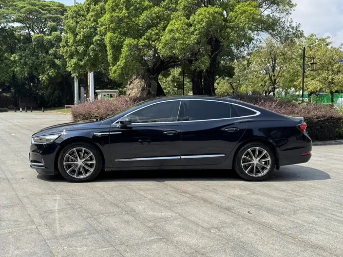 Buick LaCrosse 2020 Model 652T Elite Model – фото 4