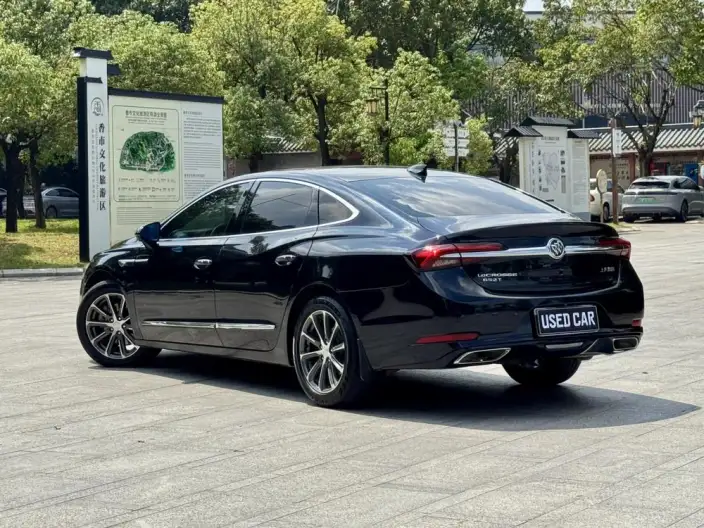 Buick LaCrosse 2020 Model 652T Elite Model – фото 5