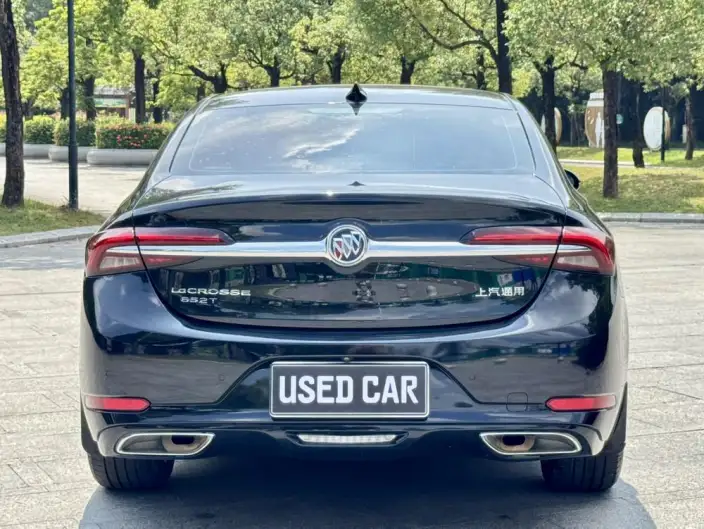 Buick LaCrosse 2020 Model 652T Elite Model – фото 6