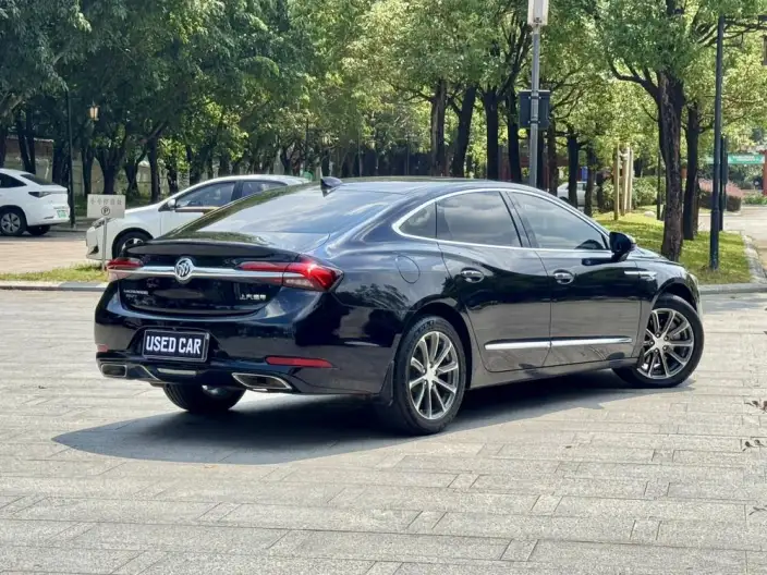 Buick LaCrosse 2020 Model 652T Elite Model – фото 7
