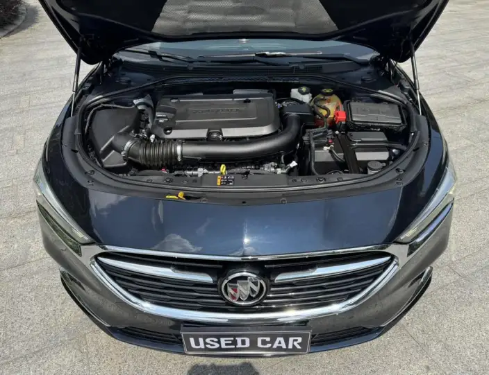 Buick LaCrosse 2020 Model 652T Elite Model – фото 8