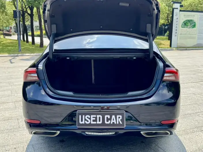 Buick LaCrosse 2020 Model 652T Elite Model – фото 9
