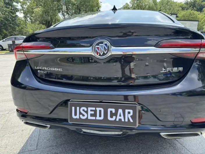 Buick LaCrosse 2020 Model 652T Elite Model – фото 10