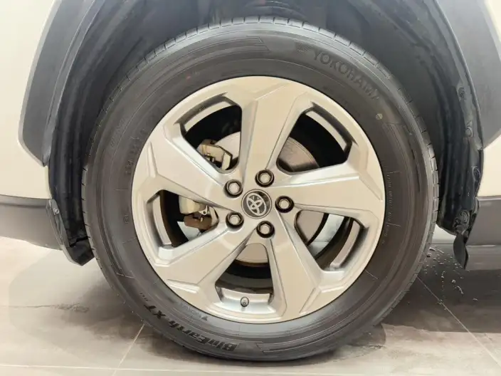 Toyota RAV4 2022 Model 2.0L CVT 2WD Fashion edition – фото 8