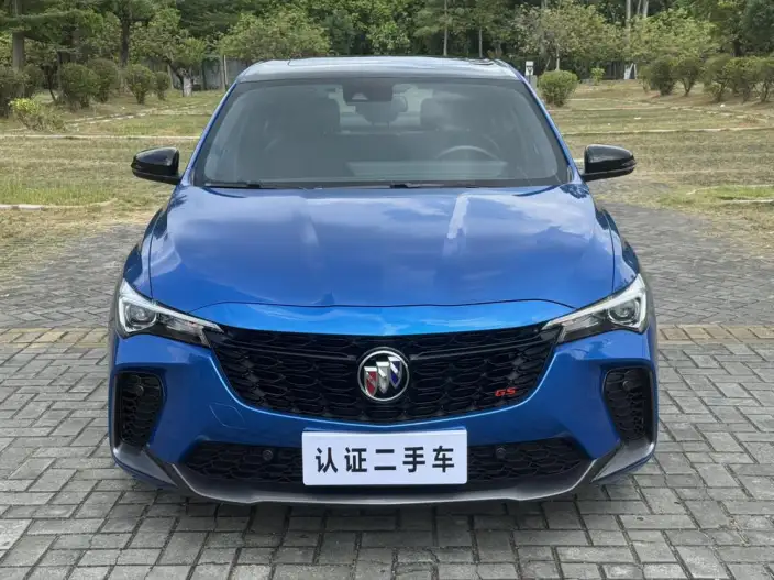 Buick Verano 2022 Model Pro GS Chasing the Wind version – фото 2