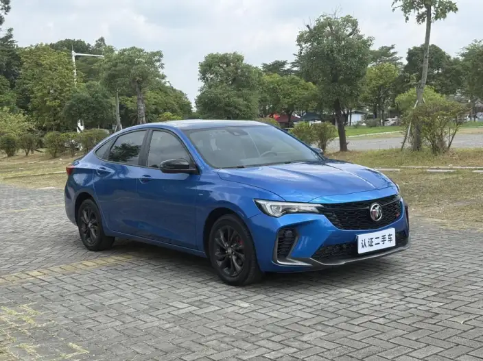 Buick Verano 2022 Model Pro GS Chasing the Wind version – фото 3