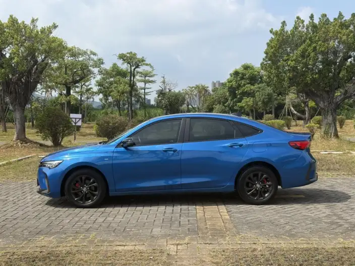Buick Verano 2022 Model Pro GS Chasing the Wind version – фото 4