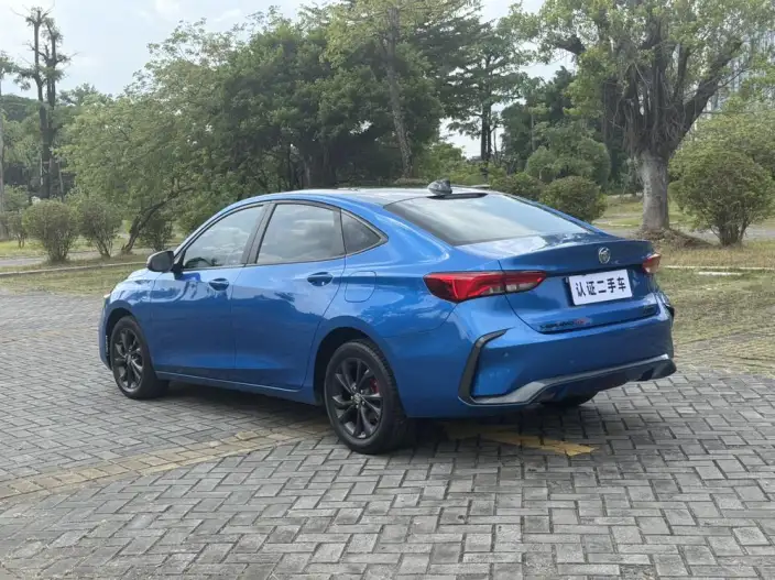 Buick Verano 2022 Model Pro GS Chasing the Wind version – фото 5