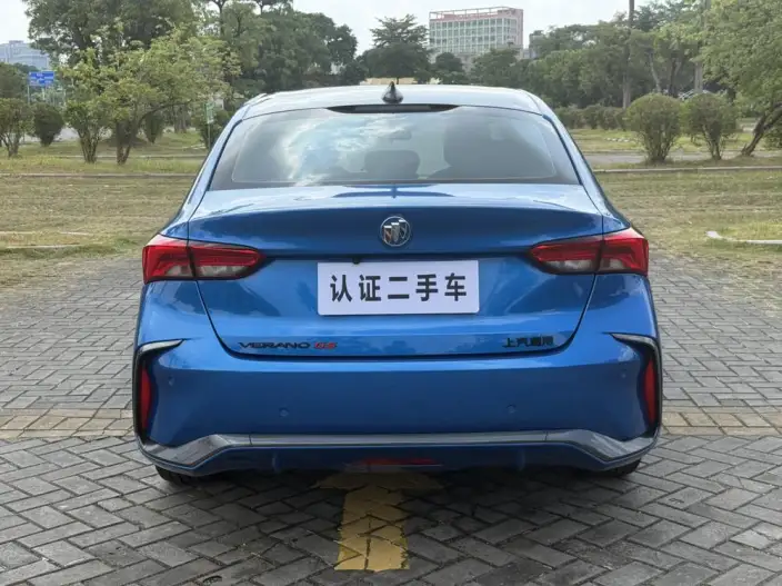 Buick Verano 2022 Model Pro GS Chasing the Wind version – фото 6