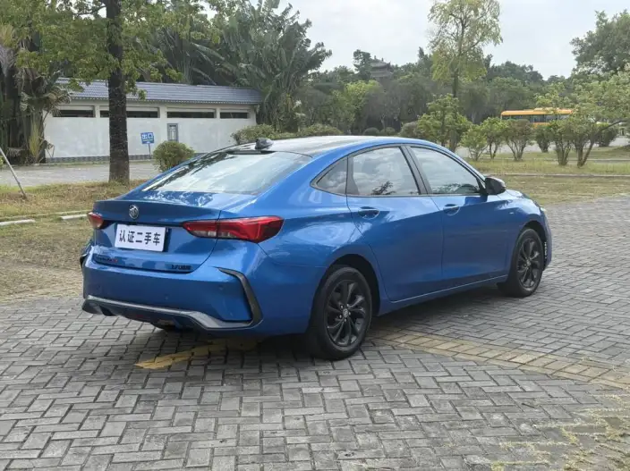 Buick Verano 2022 Model Pro GS Chasing the Wind version – фото 7