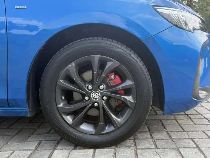 Buick Verano 2022 Model Pro GS Chasing the Wind version – фото 10