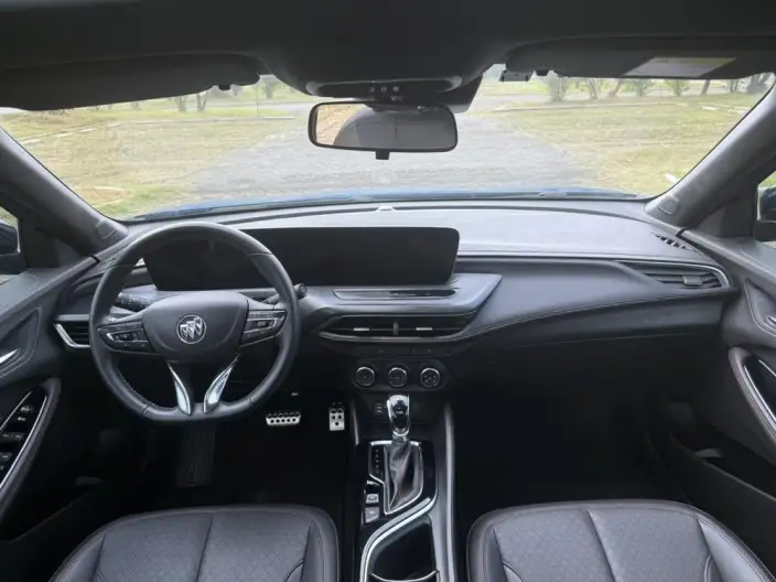 Buick Verano 2022 Model Pro GS Chasing the Wind version – фото 11