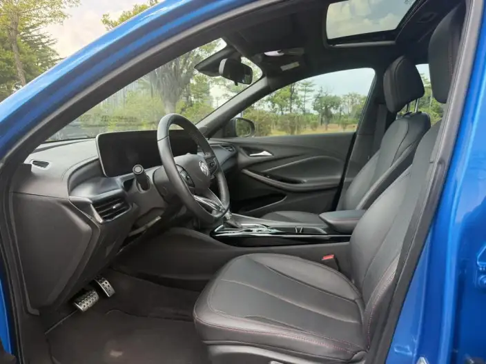 Buick Verano 2022 Model Pro GS Chasing the Wind version – фото 12
