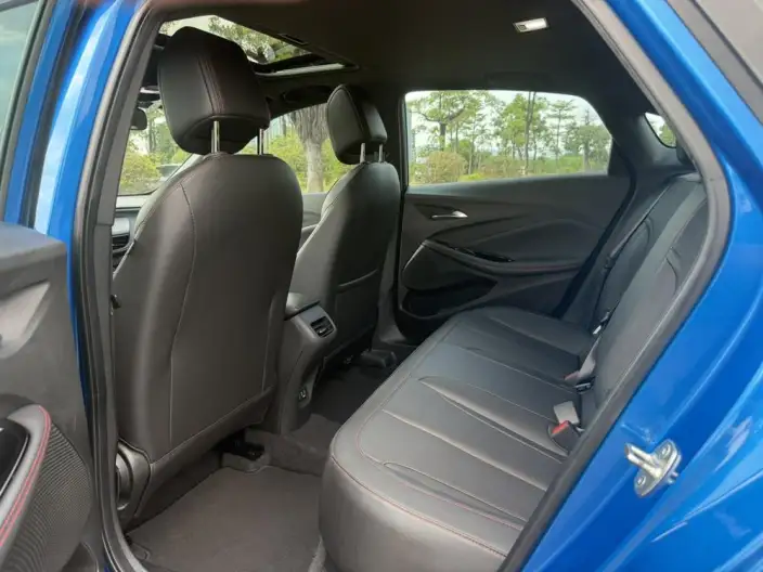 Buick Verano 2022 Model Pro GS Chasing the Wind version – фото 13