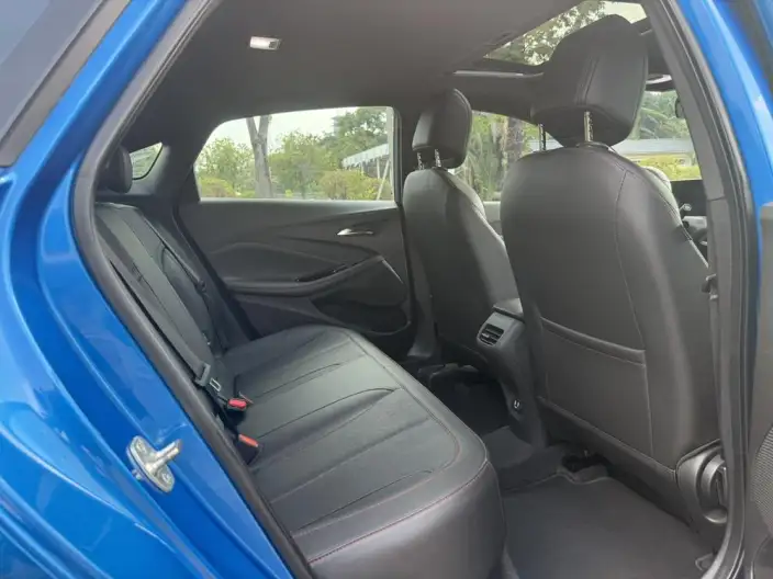 Buick Verano 2022 Model Pro GS Chasing the Wind version – фото 14