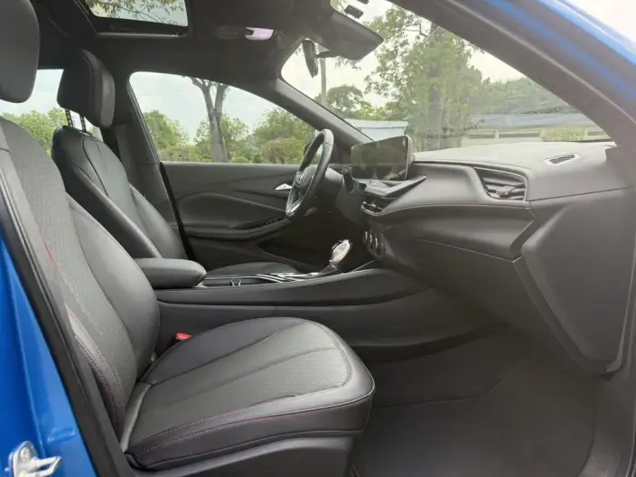 Buick Verano 2022 Model Pro GS Chasing the Wind version – фото 15