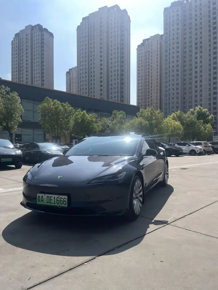 Model 3 2023 Model Rear-wheel drive version – фото 1