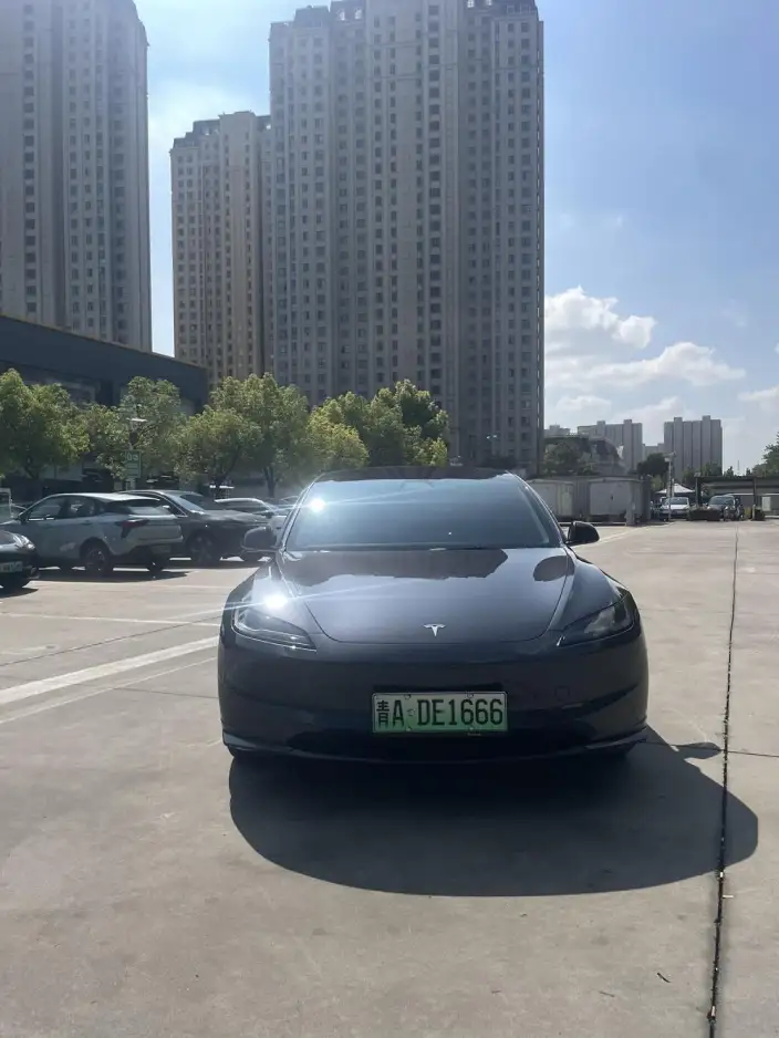 Model 3 2023 Model Rear-wheel drive version – фото 2