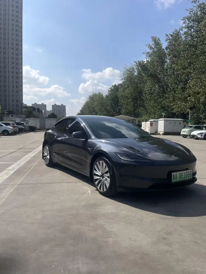 Model 3 2023 Model Rear-wheel drive version – фото 3