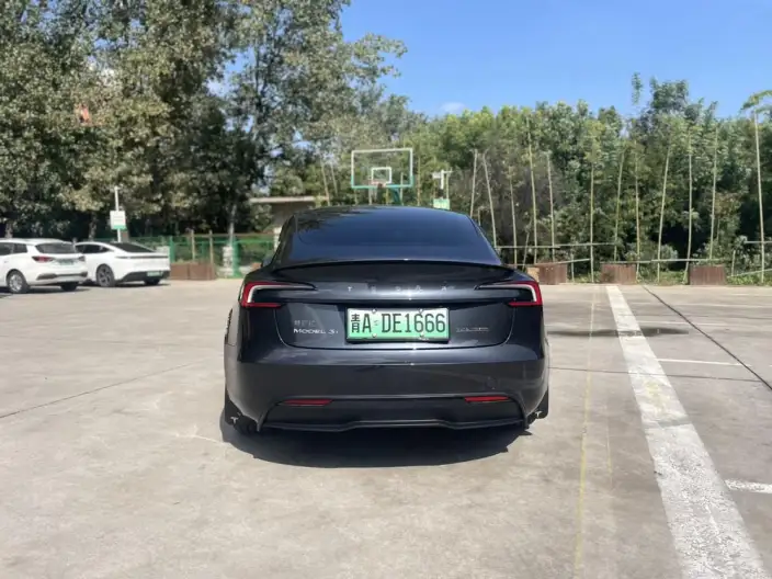 Model 3 2023 Model Rear-wheel drive version – фото 5
