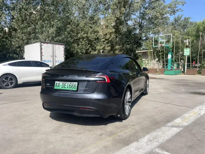 Model 3 2023 Model Rear-wheel drive version – фото 6