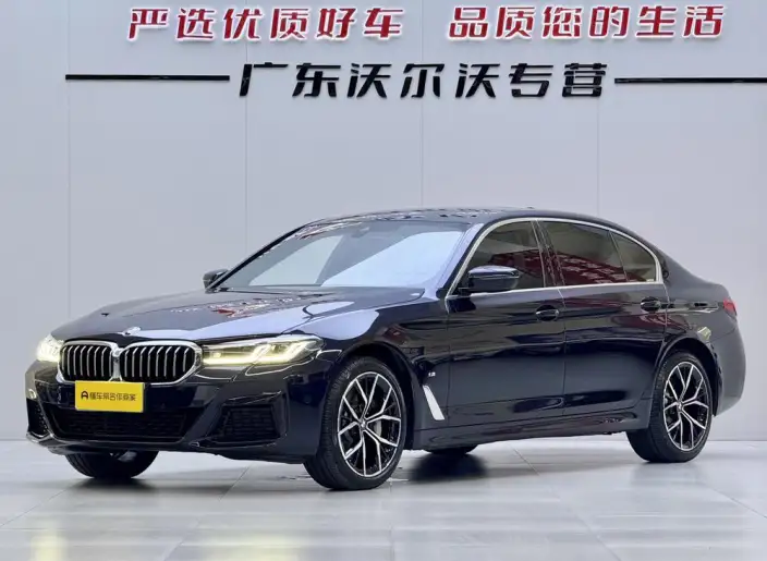 BMW 5 Series 2023 Model 530Li Exclusive Model M Sports Set – фото 1