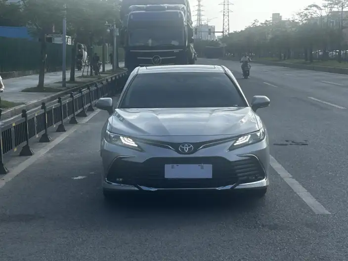 Toyota Camry 2023 Model 2.0G Deluxe Edition – фото 2